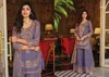Sofiya By Eba Nc Moss With Beads Work Readymade Sharara Suits
